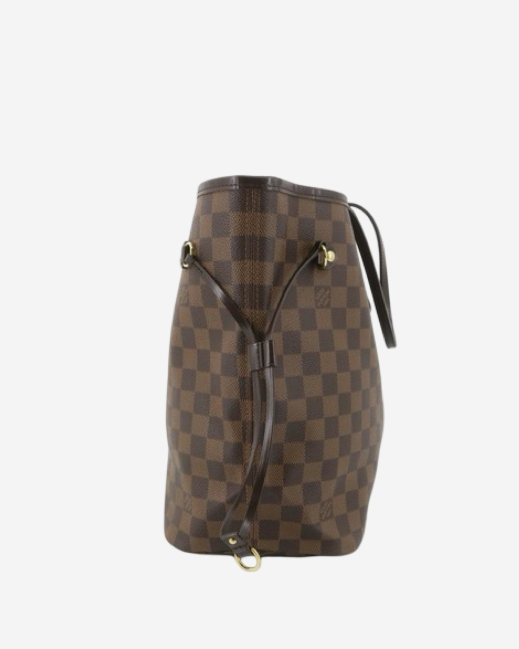Louis Vuitton Neverfull Damier Ebene Bag