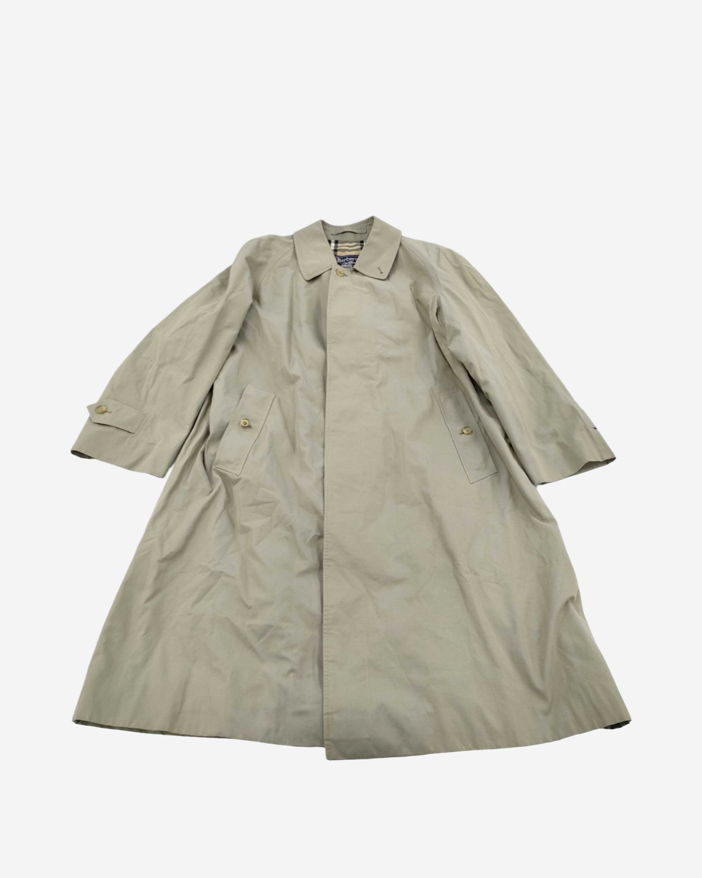 Gabardina Burberry 46
