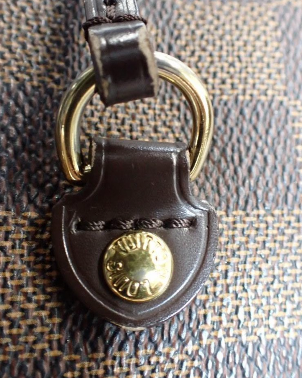 Louis Vuitton Neverfull Damier PM Bag