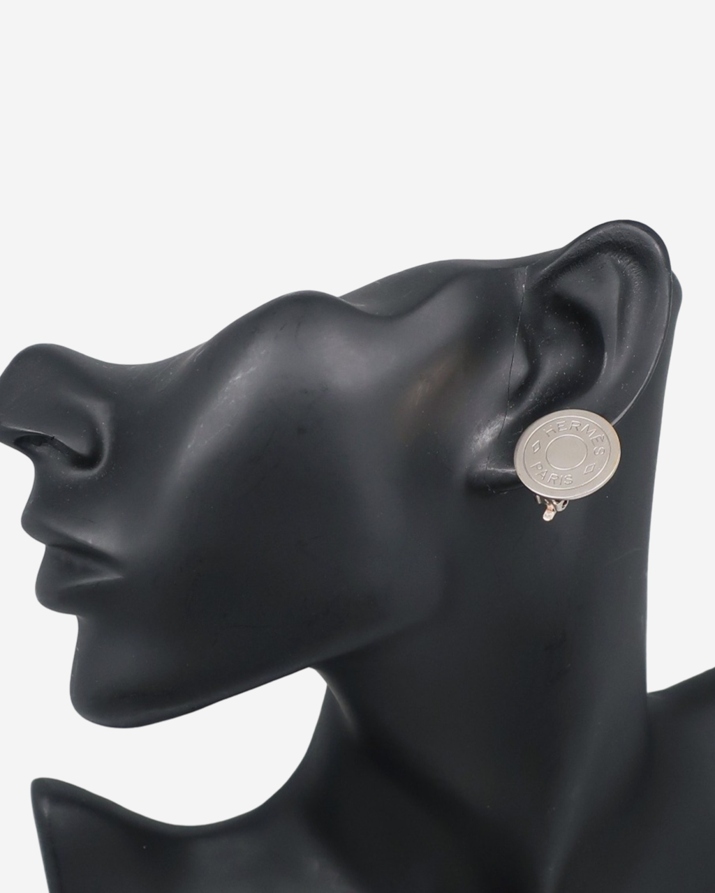 Hermès Clou de Selle Earrings