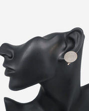 Hermès Clou de Selle Earrings