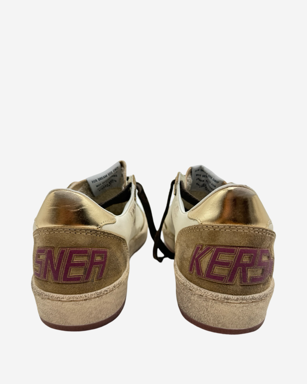 Golden Goose Ball Star Sneakers 38