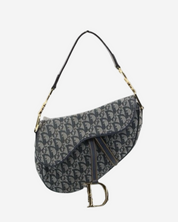 Bolsa Dior Saddle Vintage