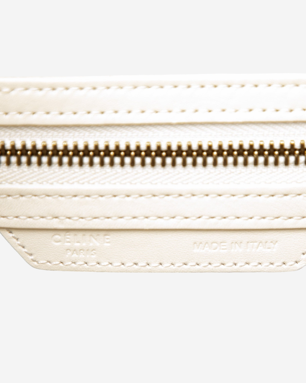 Bolsa Celine Micro Luggage Tricolor 2016