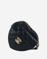 Chanel Mini Heart Bag