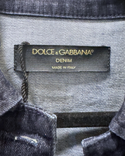 Chamarra de Denim Dolce & Gabbana
