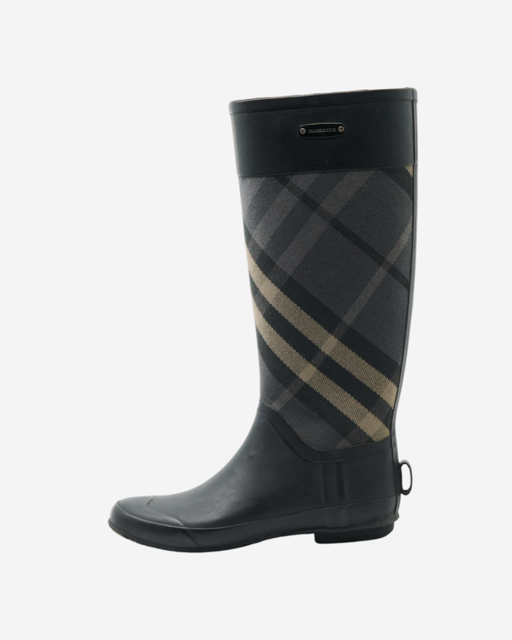 Botas Burberry Lluvia 38