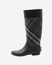 Botas Burberry Lluvia 38