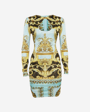 Fendi x Versace Dress