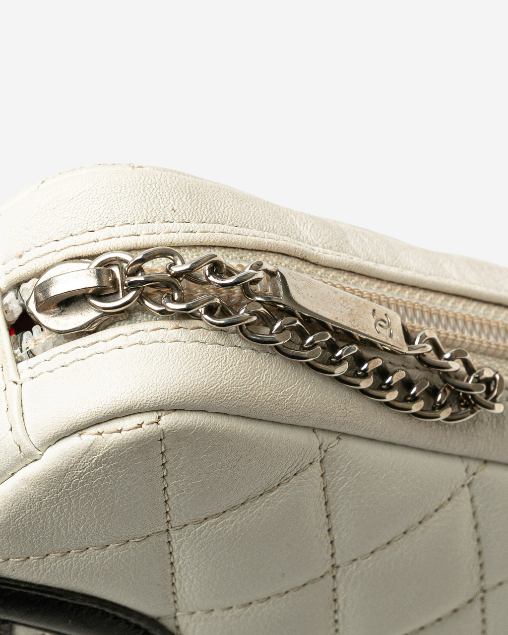 Chanel Pochette Cambon Bag 2004-2005