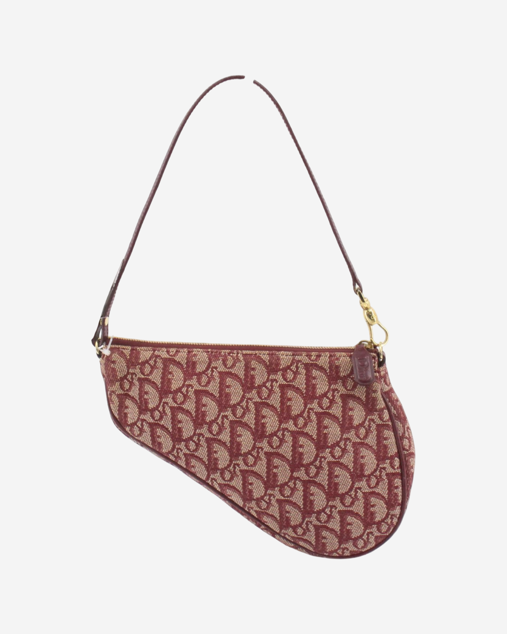 Bolsa Dior Saddle Vintage 2001