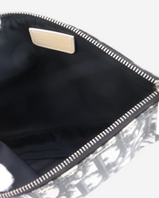 Vintage Dior Saddle Bag