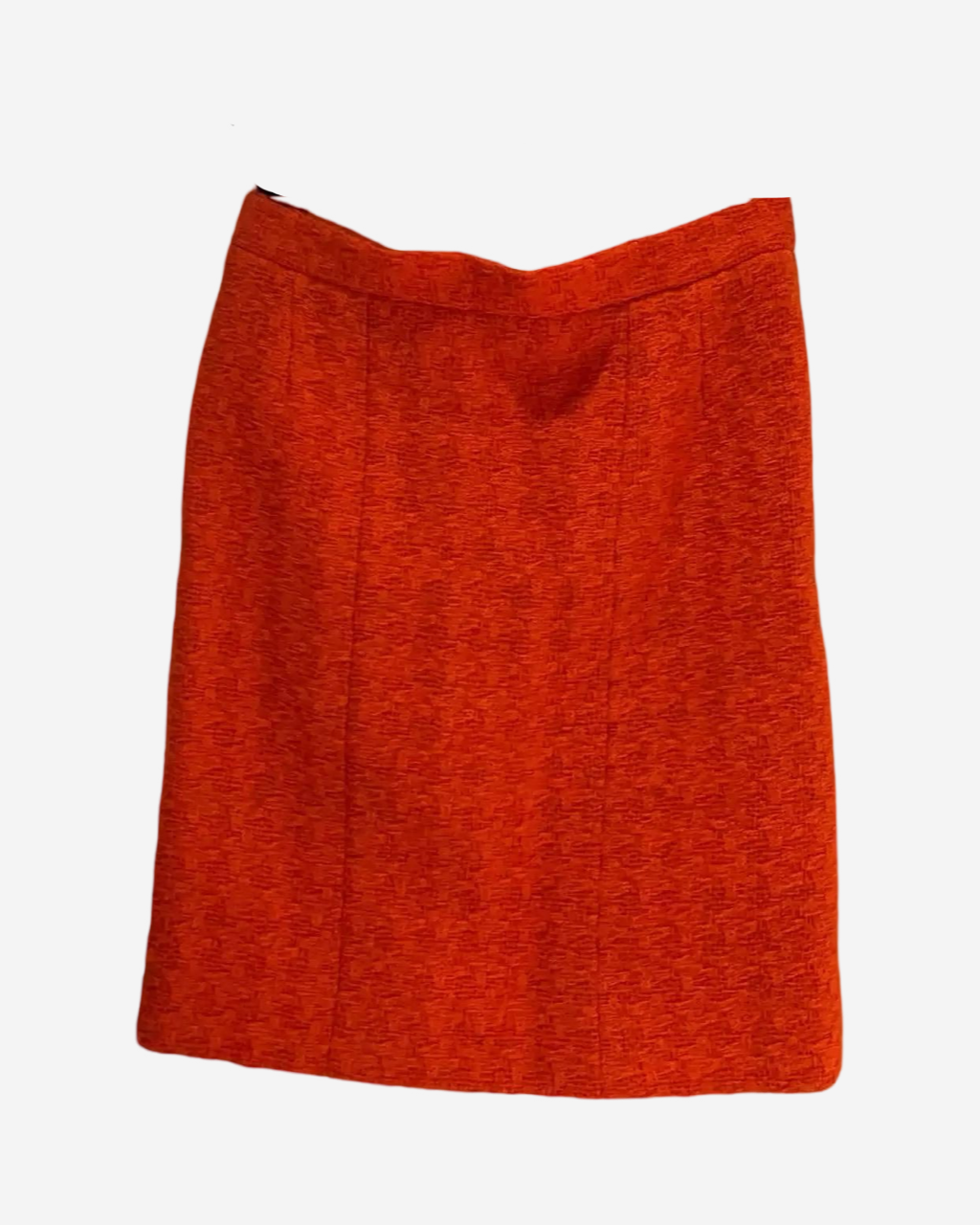 Falda Chanel Tweed 34 IT