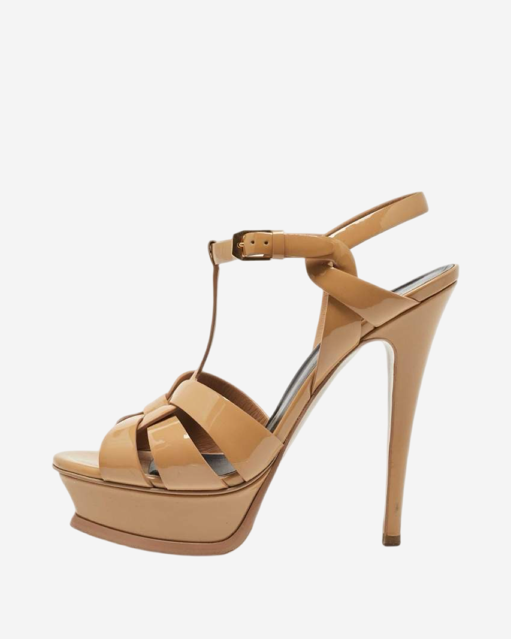 Sandalias Saint Laurent Tribute