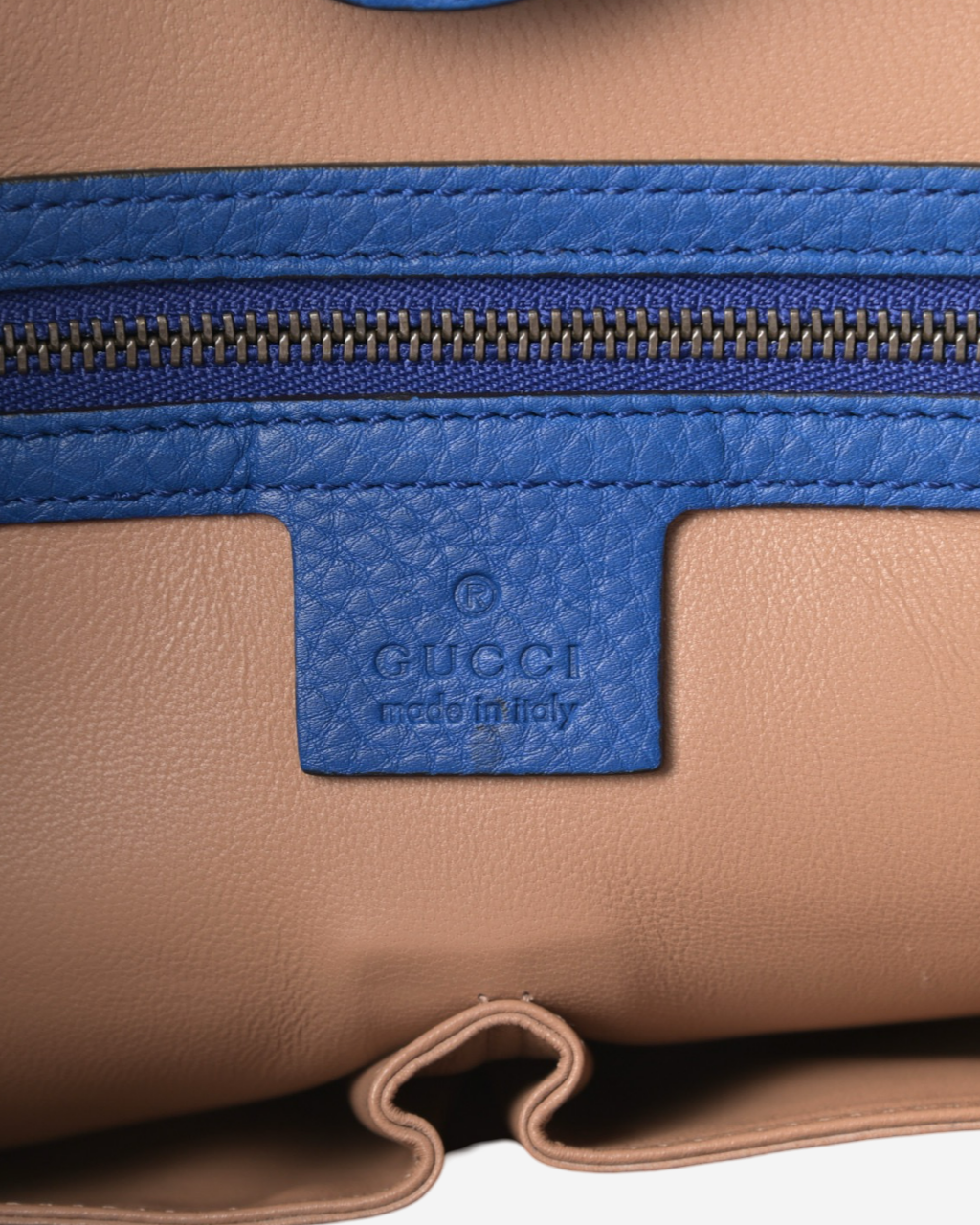 Gucci Bamboo Fringe Bag