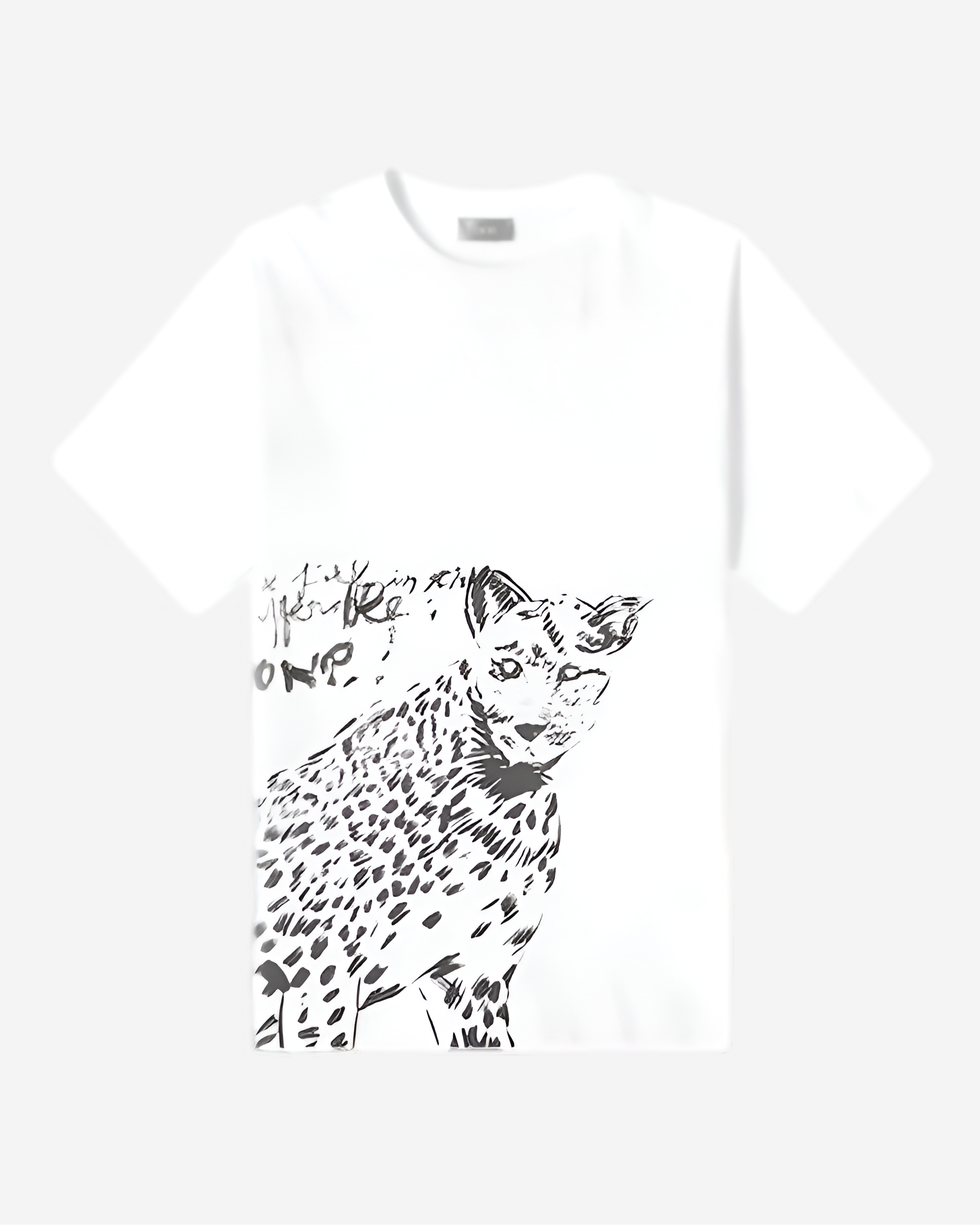 T-Shirt Dior Tiger 41 IT