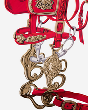 Hermès Brides Gala Scarf