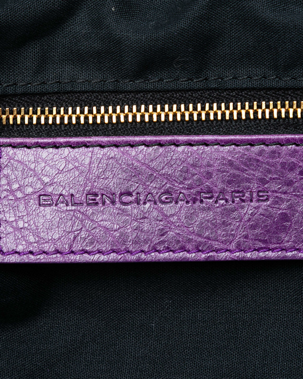 Bolsa Balenciaga Motocross