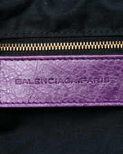 Bolsa Balenciaga Motocross