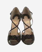 Christian Louboutin Kate Enchante Heels 37.5