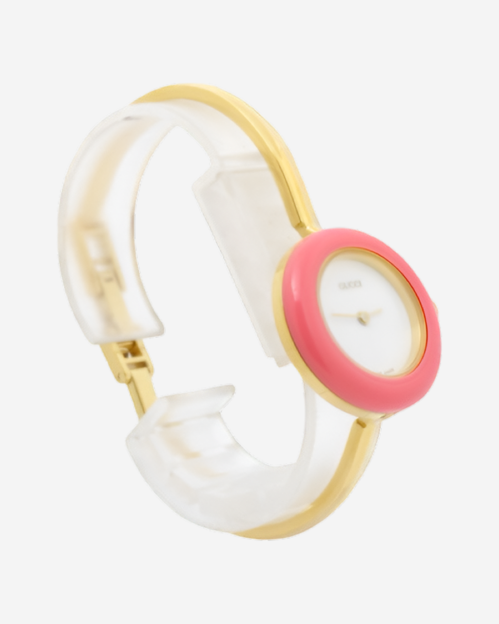 Reloj Gucci Bezel Delgado