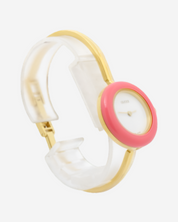 Reloj Gucci Bezel Delgado