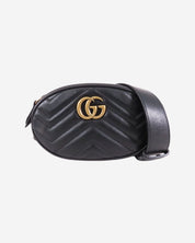 Gucci Marmont fanny pack