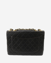 Bolsa Chanel Classic Flap Maxi Vintage 1996-1997