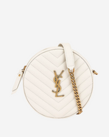 Saint Laurent Monogramme Round Bag