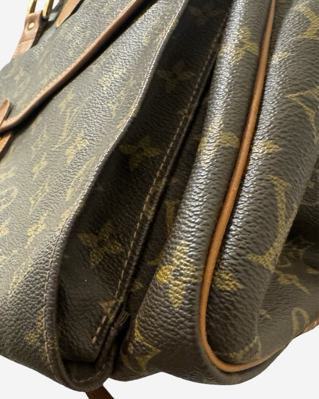 Bolsa Louis Vuitton Large Sack Duffle Bag