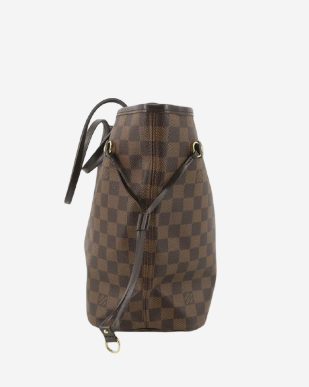 Louis Vuitton Neverfull Damier Ebene Bag