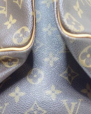 Bolsa Louis Vuitton Speedy 35 2005