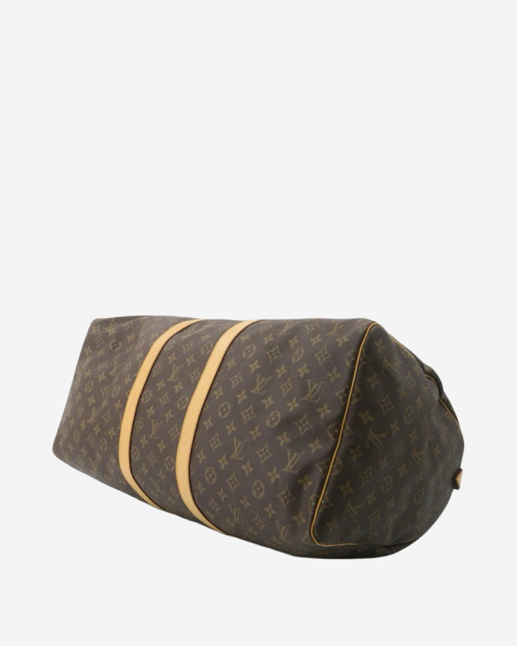 Bolsa Louis Vuitton Keepall 55 Canvas monogram