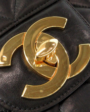 Bolsa Chanel Classic Flap Vintage