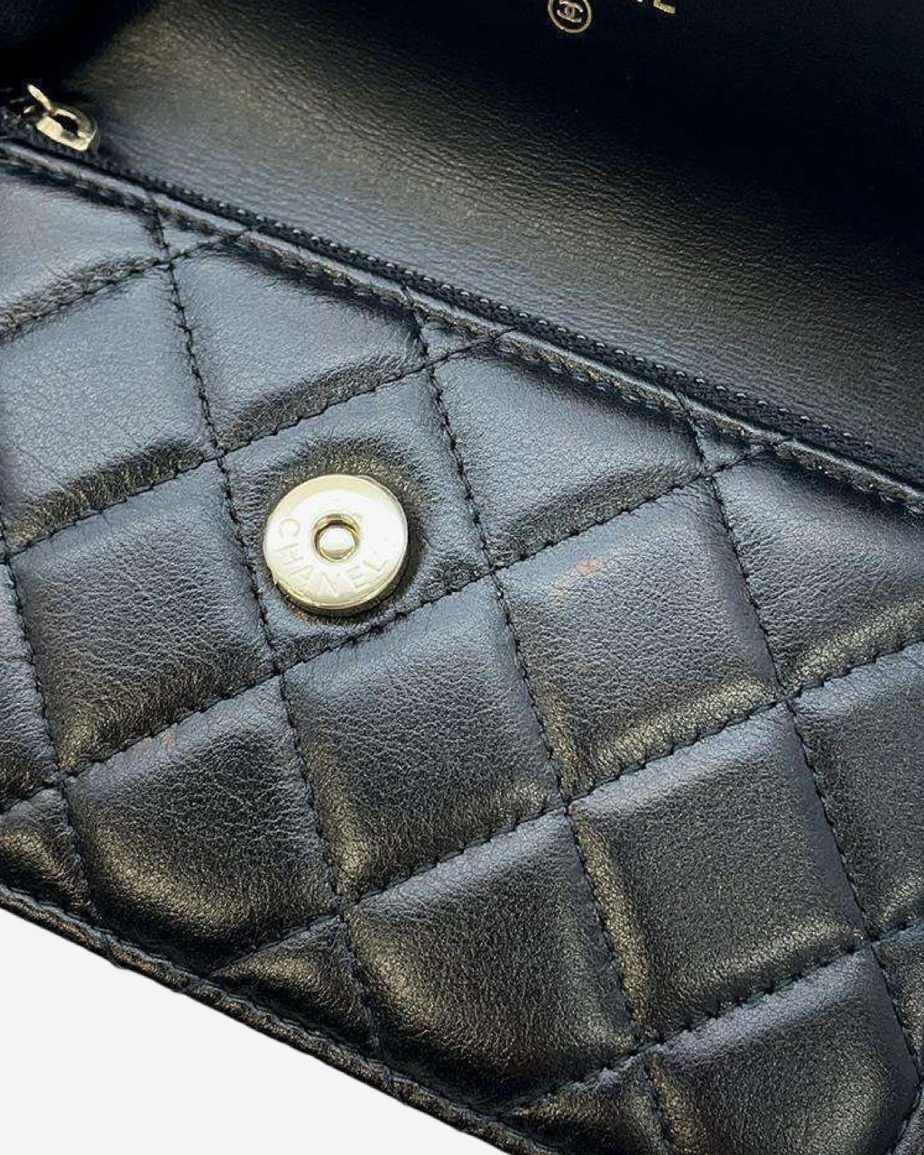 Chanel Pearl Chain Bag