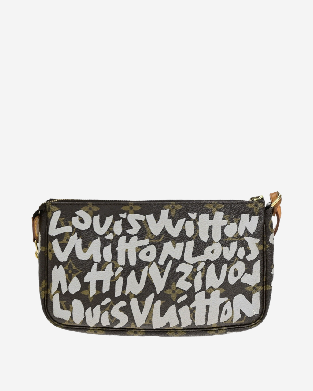 Bolsa Louis Vuitton x Stephen Sprouse Graffiti Pochette – Irene Buffa