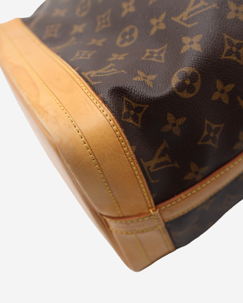 Bolsa Louis Vuitton Noe Canvas Monogram 1997