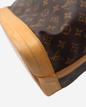 Bolsa Louis Vuitton Noe Canvas Monogram 1997