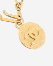 Vintage Chanel Chain Belt