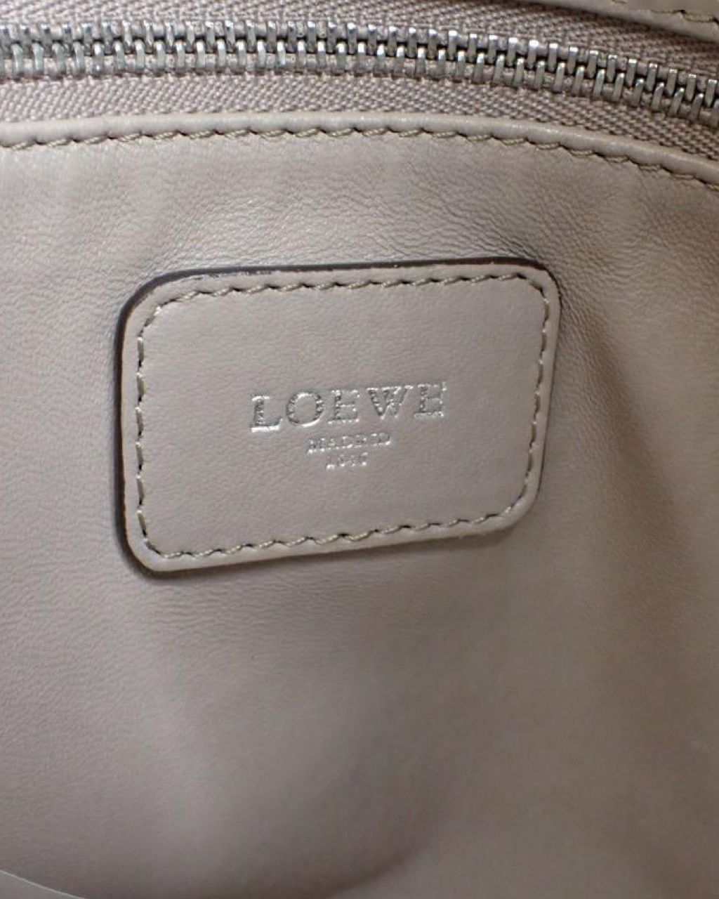 Bolsa Loewe Amazona