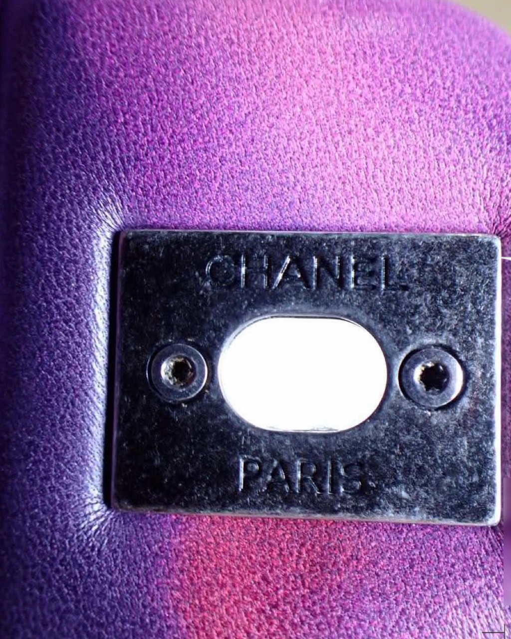 Chanel Classic Flap Flower Power Bag 2015-2016