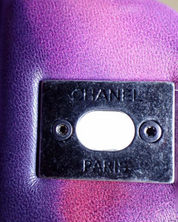 Chanel Classic Flap Flower Power Bag 2015-2016
