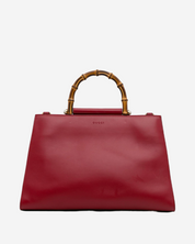 Bolsa Gucci Bamboo Nymphaea