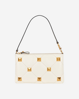 Valentino Roman Stud Pochette Bag