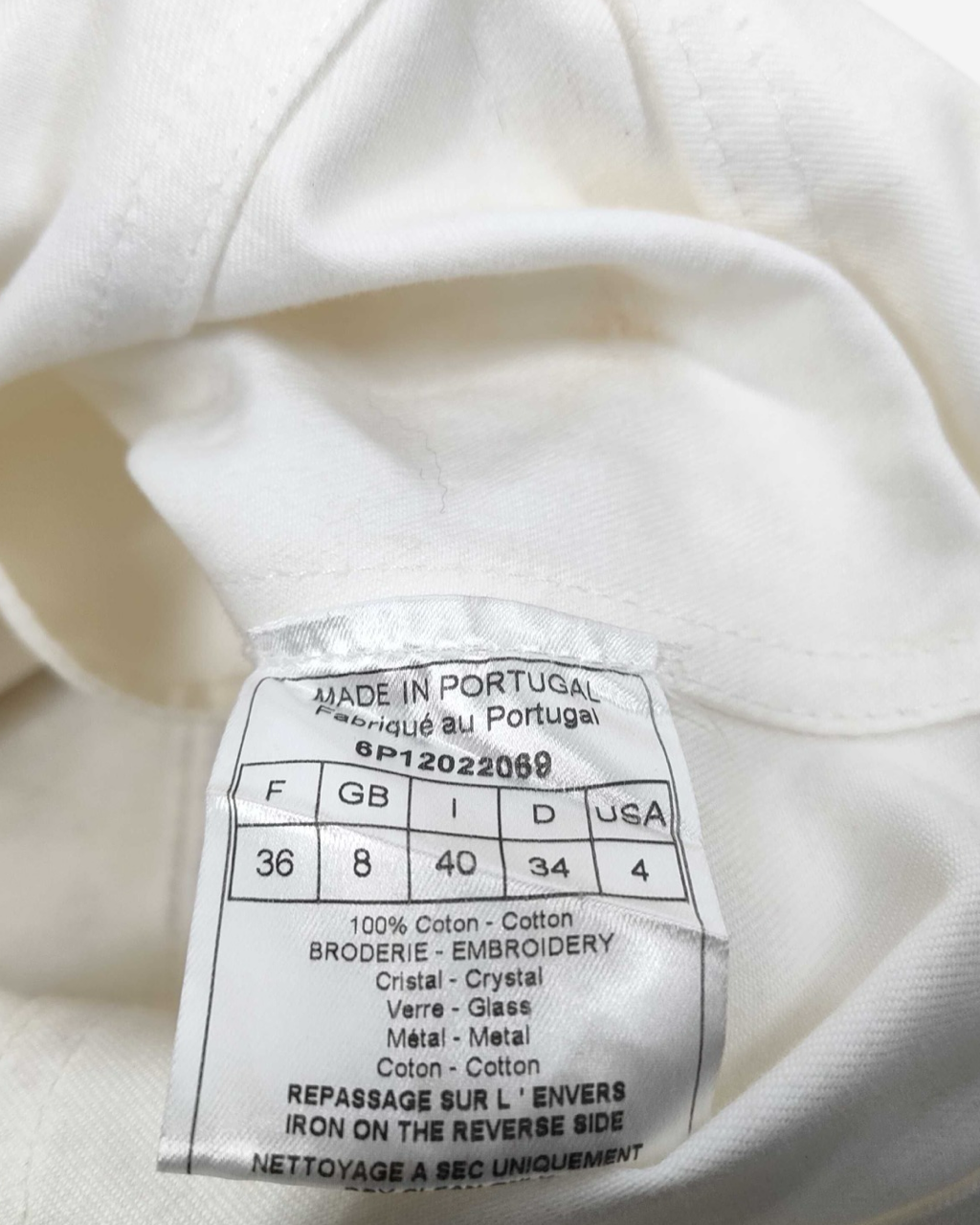 Dior John Galliano Vest