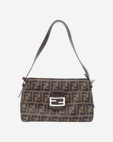 Bolsa Fendi Zucca Canvas