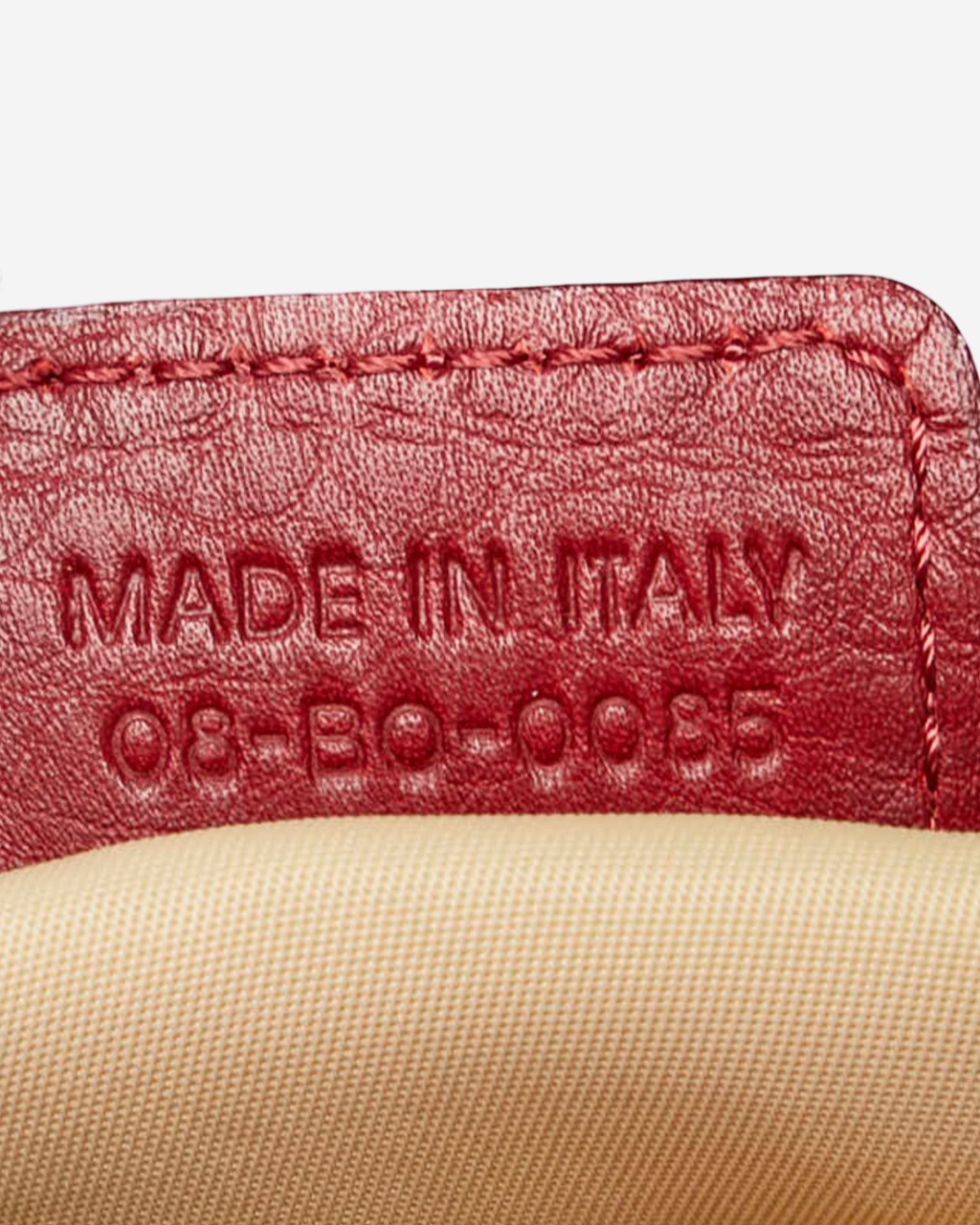 Vintage Dior Trotter Bag