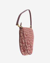 Bolsa Dior Saddle Vintage 2001