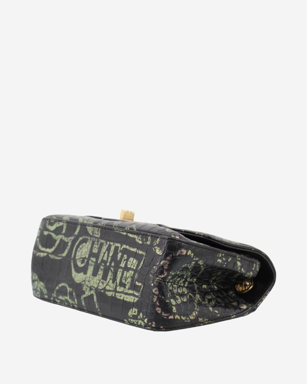 Chanel 2.55 Reissue Mini Flap Graffitti Bag 2019