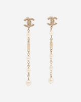 Aretes Chanel